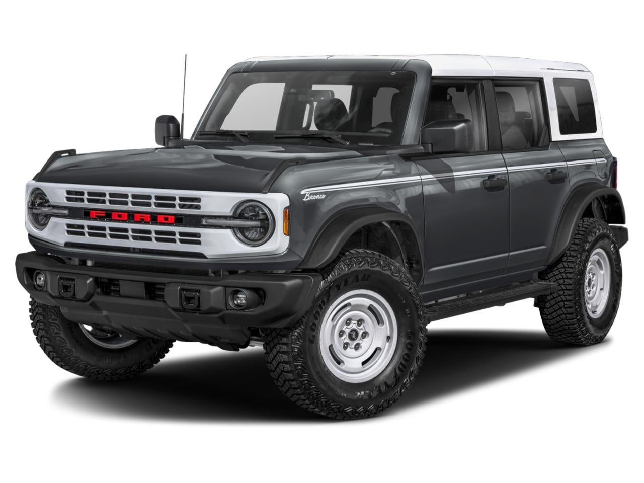 2026 Ford Bronco Heritage Edition 4 Door Advanced 4x4