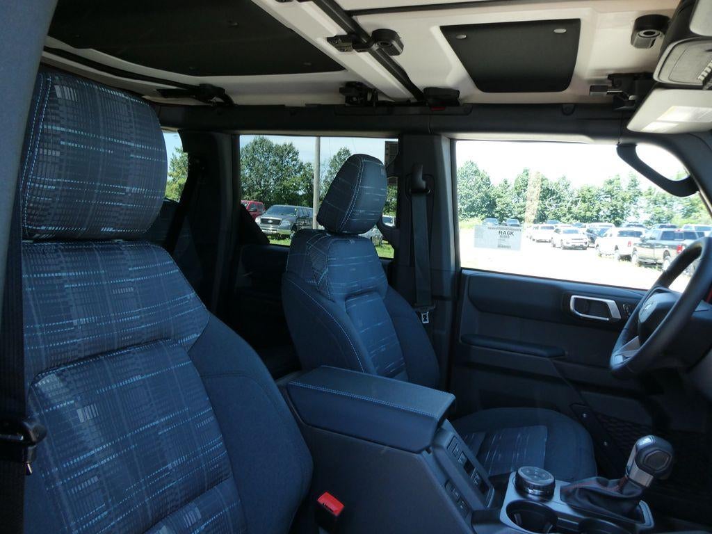 2026 Ford Bronco Heritage Edition 4 Door Advanced 4x4