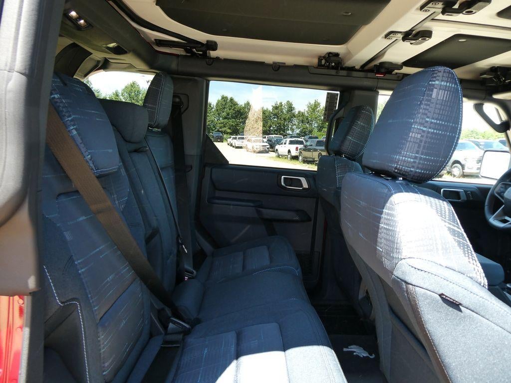 2026 Ford Bronco Heritage Edition 4 Door Advanced 4x4