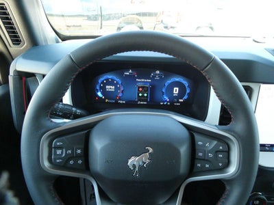 2026 Ford Bronco Heritage Edition 4 Door Advanced 4x4