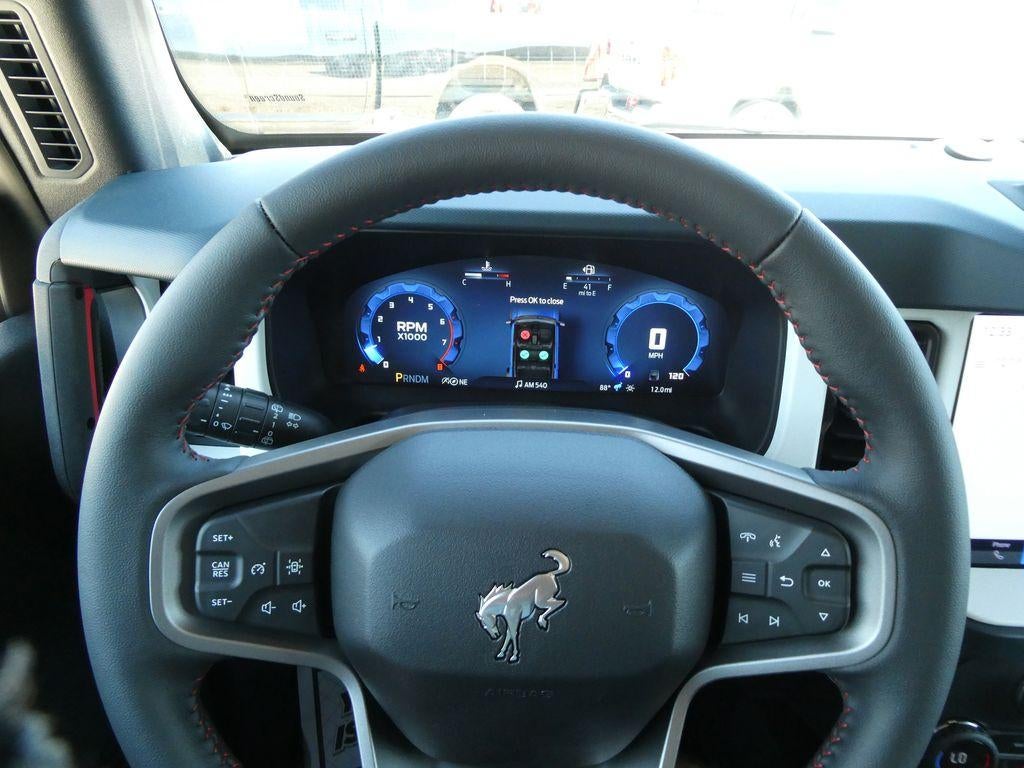 2026 Ford Bronco Heritage Edition 4 Door Advanced 4x4