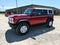 2026 Ford Bronco Heritage Edition 4 Door Advanced 4x4