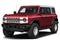 2026 Ford Bronco Heritage Edition 4 Door Advanced 4x4
