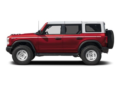 2026 Ford Bronco Heritage Edition 4 Door Advanced 4x4