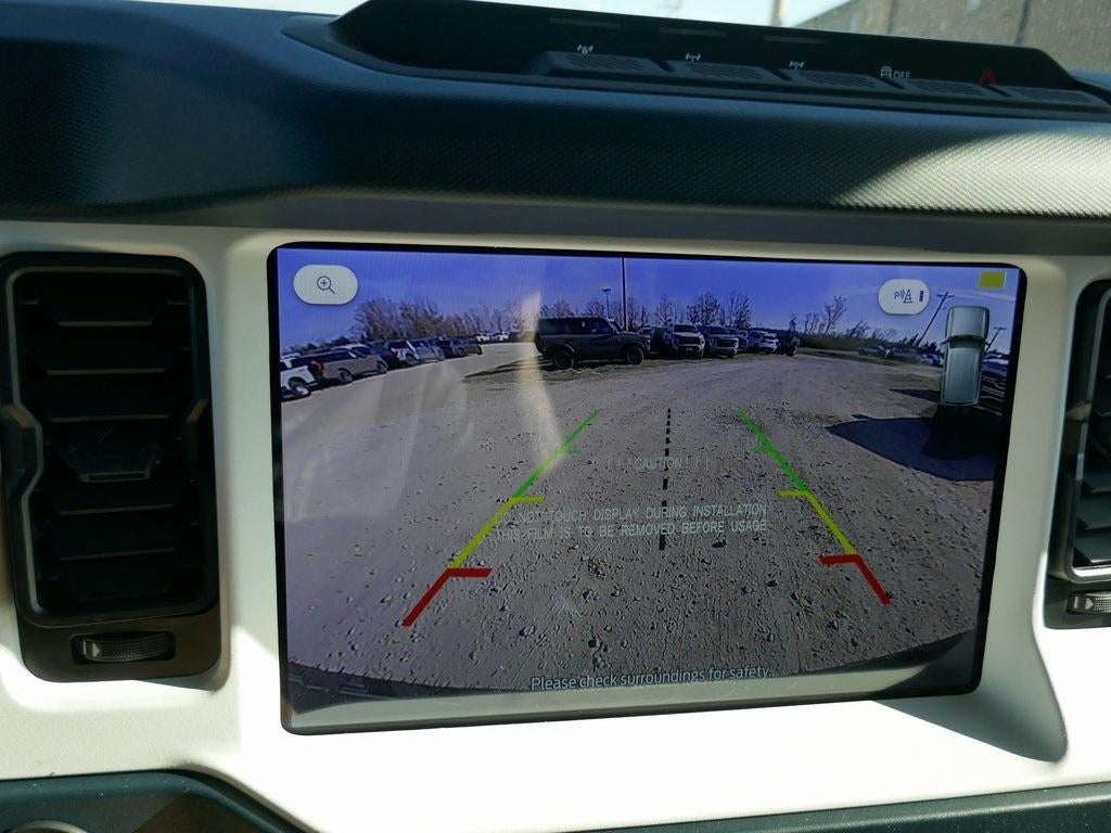 2025 Ford Bronco Heritage Edition 4 Door Advanced 4x4