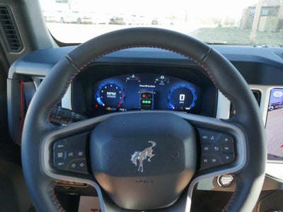 2025 Ford Bronco Heritage Edition 4 Door Advanced 4x4