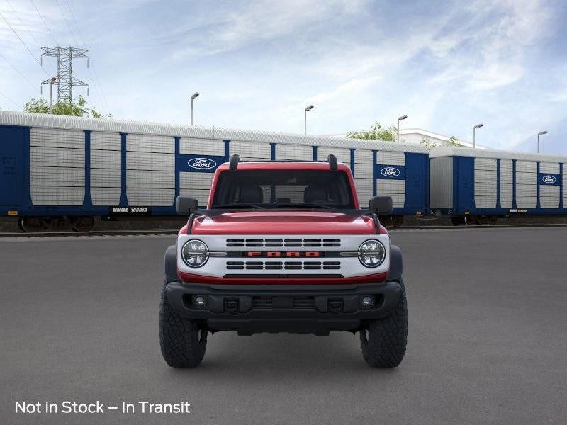 2025 Ford Bronco Heritage Edition 4 Door Advanced 4x4