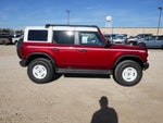 2025 Ford Bronco Heritage Edition 4 Door Advanced 4x4