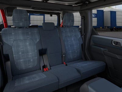 2025 Ford Bronco Heritage Edition 4 Door Advanced 4x4