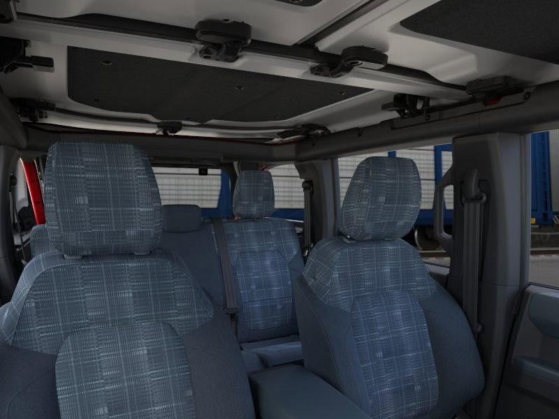 2025 Ford Bronco Heritage Edition 4 Door Advanced 4x4