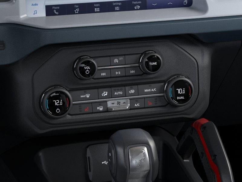 2025 Ford Bronco Heritage Edition 4 Door Advanced 4x4