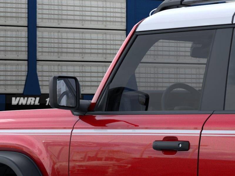 2025 Ford Bronco Heritage Edition 4 Door Advanced 4x4