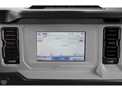 2025 Ford Bronco Heritage Edition 4 Door Advanced 4x4