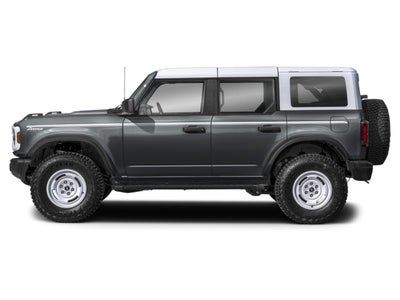 2025 Ford Bronco Heritage Edition 4 Door Advanced 4x4