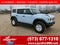 2025 Ford Bronco Heritage Edition 4 Door Advanced 4x4