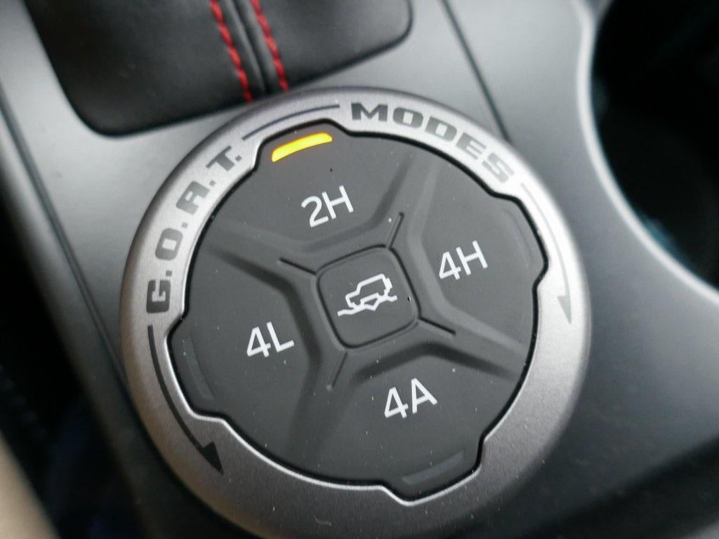 2025 Ford Bronco Heritage Edition 4 Door Advanced 4x4