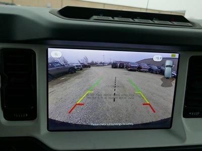 2025 Ford Bronco Heritage Edition 4 Door Advanced 4x4