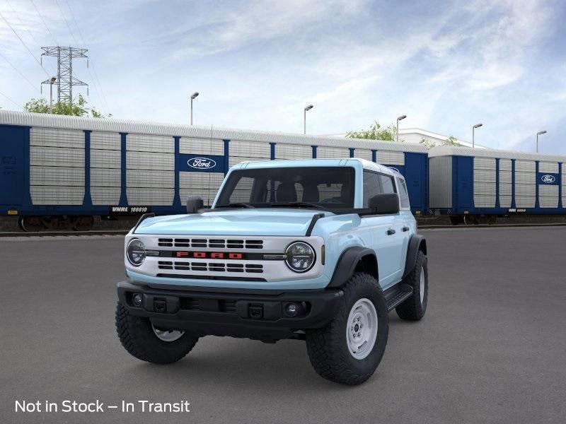 2025 Ford Bronco Heritage Edition 4 Door Advanced 4x4