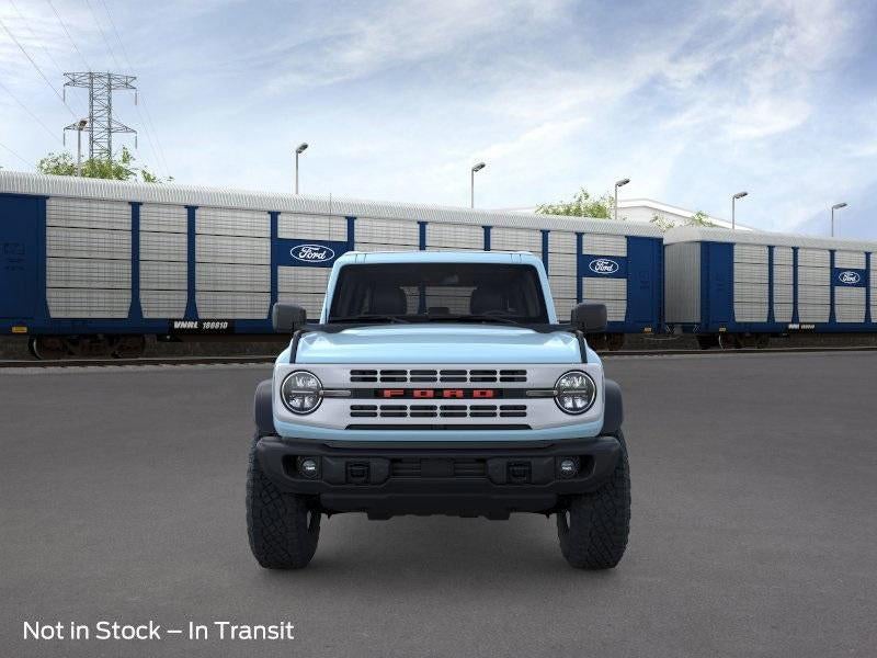 2025 Ford Bronco Heritage Edition 4 Door Advanced 4x4