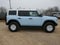 2025 Ford Bronco Heritage Edition 4 Door Advanced 4x4
