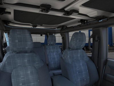 2025 Ford Bronco Heritage Edition 4 Door Advanced 4x4