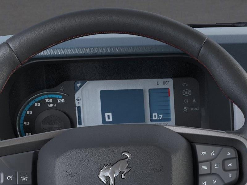 2025 Ford Bronco Heritage Edition 4 Door Advanced 4x4