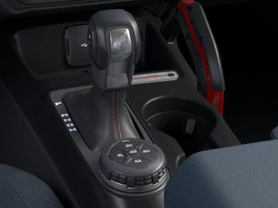 2025 Ford Bronco Heritage Edition 4 Door Advanced 4x4