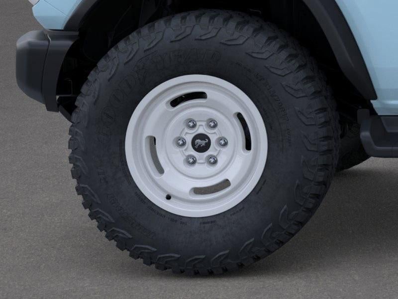 2025 Ford Bronco Heritage Edition 4 Door Advanced 4x4