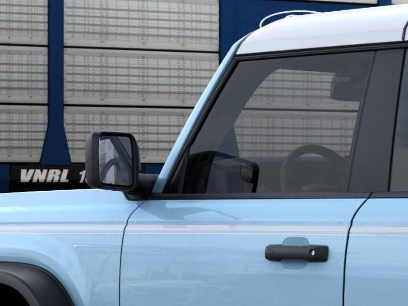 2025 Ford Bronco Heritage Edition 4 Door Advanced 4x4