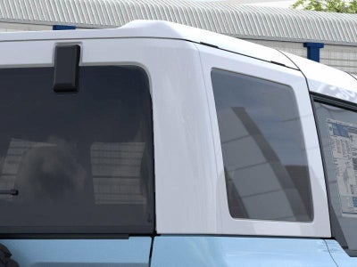 2025 Ford Bronco Heritage Edition 4 Door Advanced 4x4