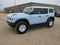 2025 Ford Bronco Heritage Edition 4 Door Advanced 4x4