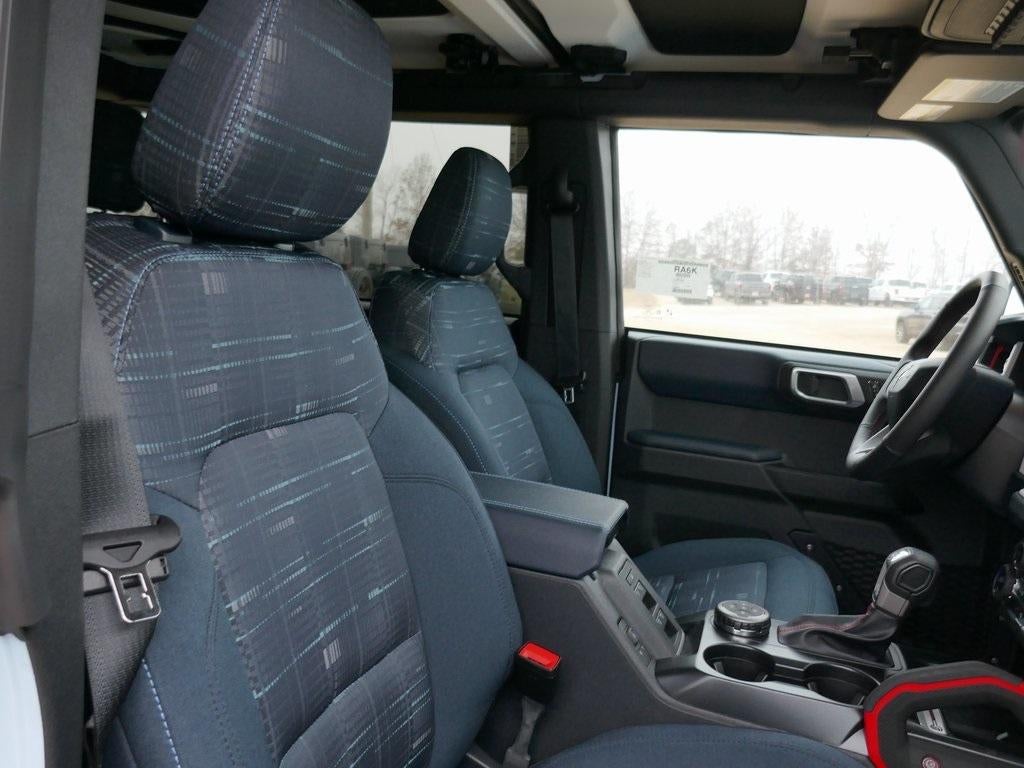 2025 Ford Bronco Heritage Edition 4 Door Advanced 4x4