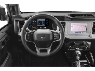 2025 Ford Bronco Heritage Edition 4 Door Advanced 4x4