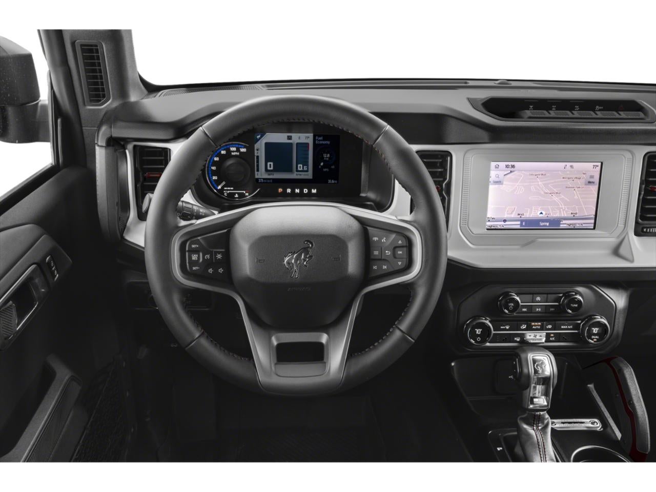 2025 Ford Bronco Heritage Edition 4 Door Advanced 4x4