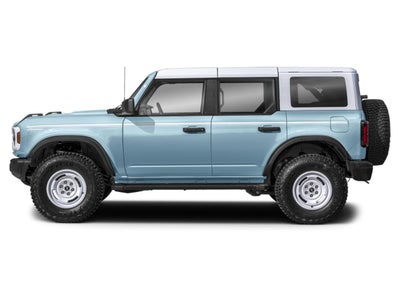 2025 Ford Bronco Heritage Edition 4 Door Advanced 4x4
