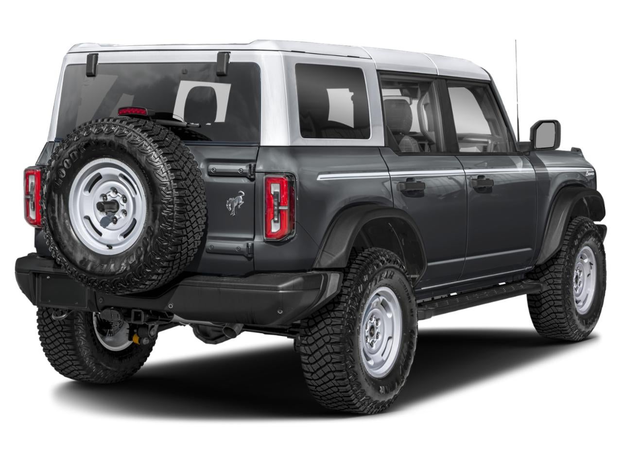 2025 Ford Bronco Heritage Edition 4 Door Advanced 4x4