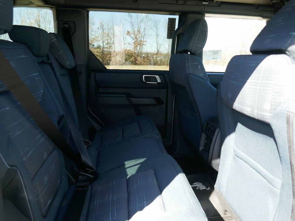 2026 Ford Bronco Heritage Edition 4 Door Advanced 4x4