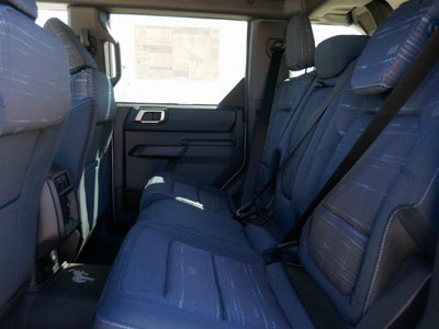 2026 Ford Bronco Heritage Edition 4 Door Advanced 4x4