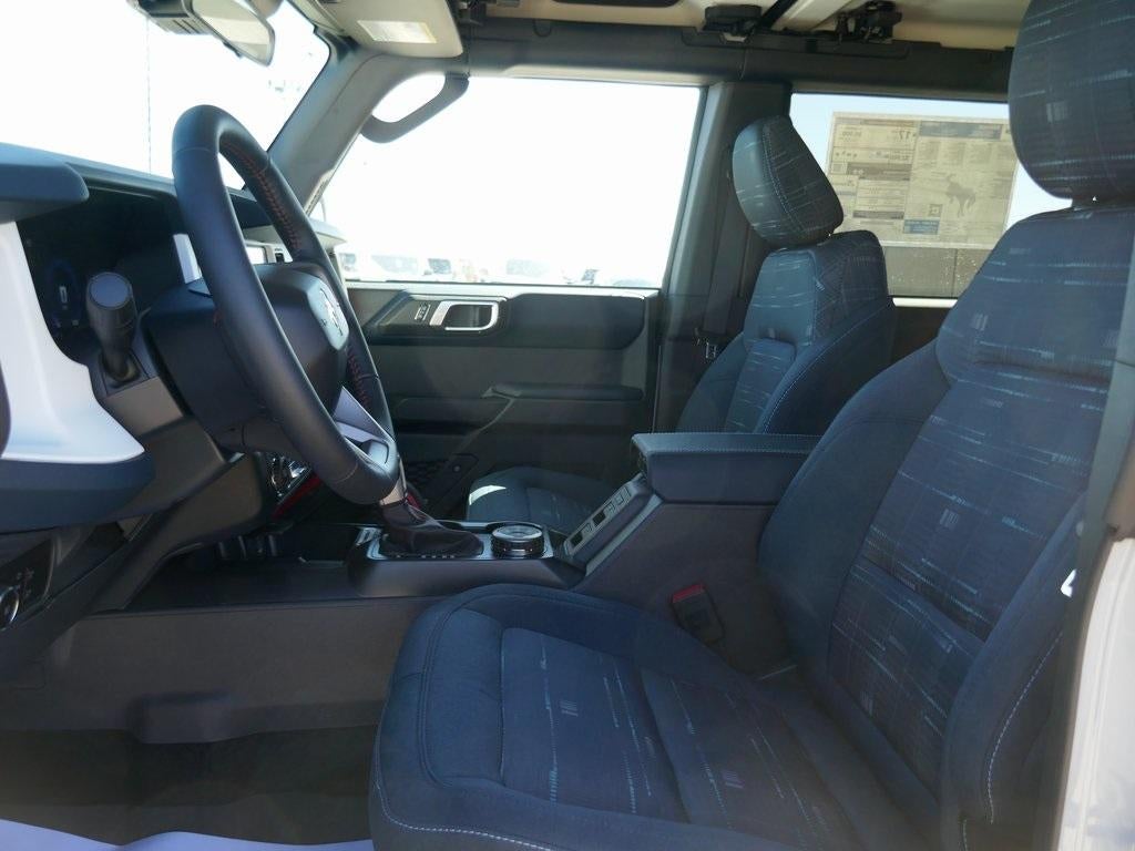 2026 Ford Bronco Heritage Edition 4 Door Advanced 4x4