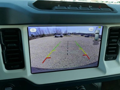 2026 Ford Bronco Heritage Edition 4 Door Advanced 4x4