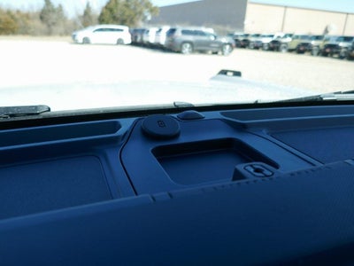 2026 Ford Bronco Heritage Edition 4 Door Advanced 4x4