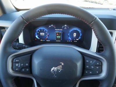 2026 Ford Bronco Heritage Edition 4 Door Advanced 4x4