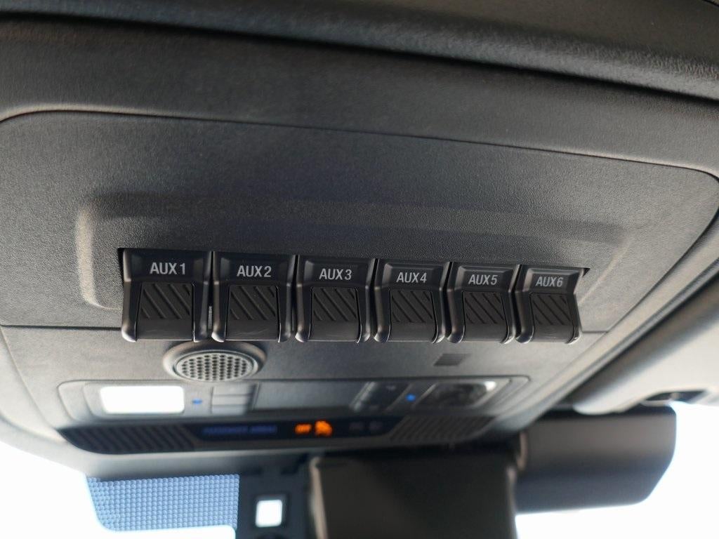 2026 Ford Bronco Heritage Edition 4 Door Advanced 4x4