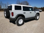 2026 Ford Bronco Heritage Edition 4 Door Advanced 4x4
