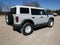 2026 Ford Bronco Heritage Edition 4 Door Advanced 4x4