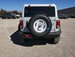 2026 Ford Bronco Heritage Edition 4 Door Advanced 4x4