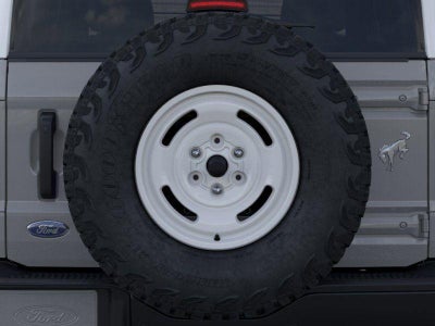 2026 Ford Bronco Heritage Edition 4 Door Advanced 4x4