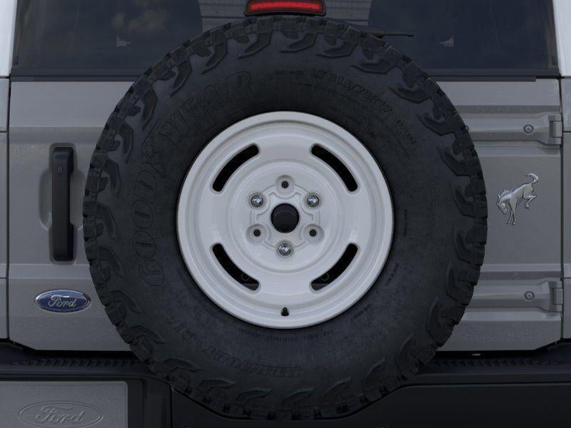 2026 Ford Bronco Heritage Edition 4 Door Advanced 4x4