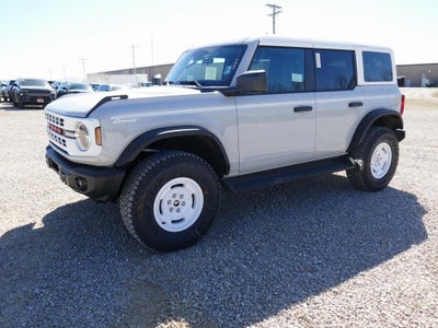 2026 Ford Bronco Heritage Edition 4 Door Advanced 4x4