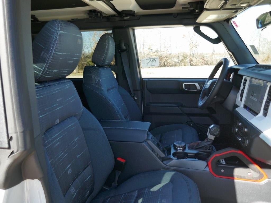 2026 Ford Bronco Heritage Edition 4 Door Advanced 4x4